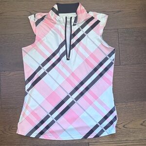 San soliel golf shirt